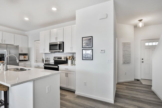 Interior Photo - Villas on the Prairie