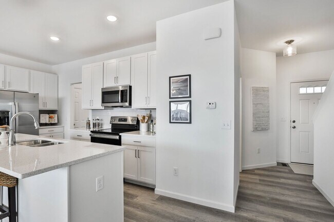 Interior Photo - Villas on the Prairie