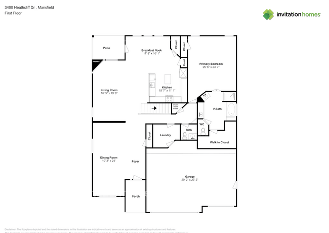 Building Photo - 3400 Heathcliff Dr