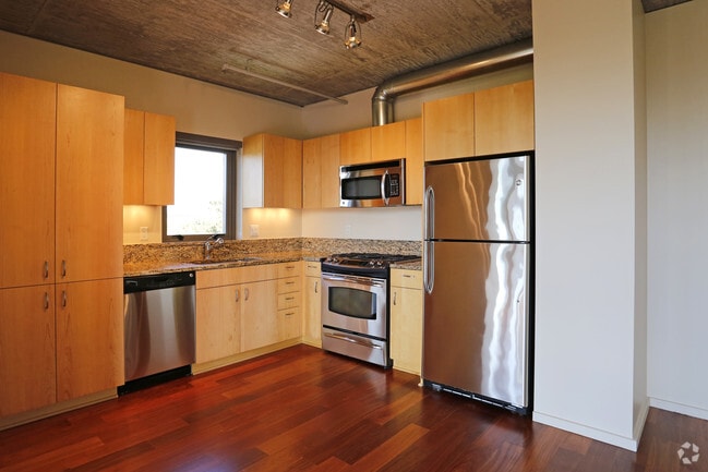 Foto del diseño de interior - 2121 Belmont