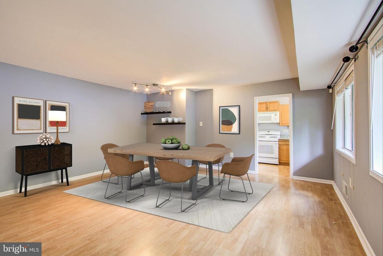 10620 Weymouth St Unit W1, Bethesda, MD 20814 Apartment for Rent in