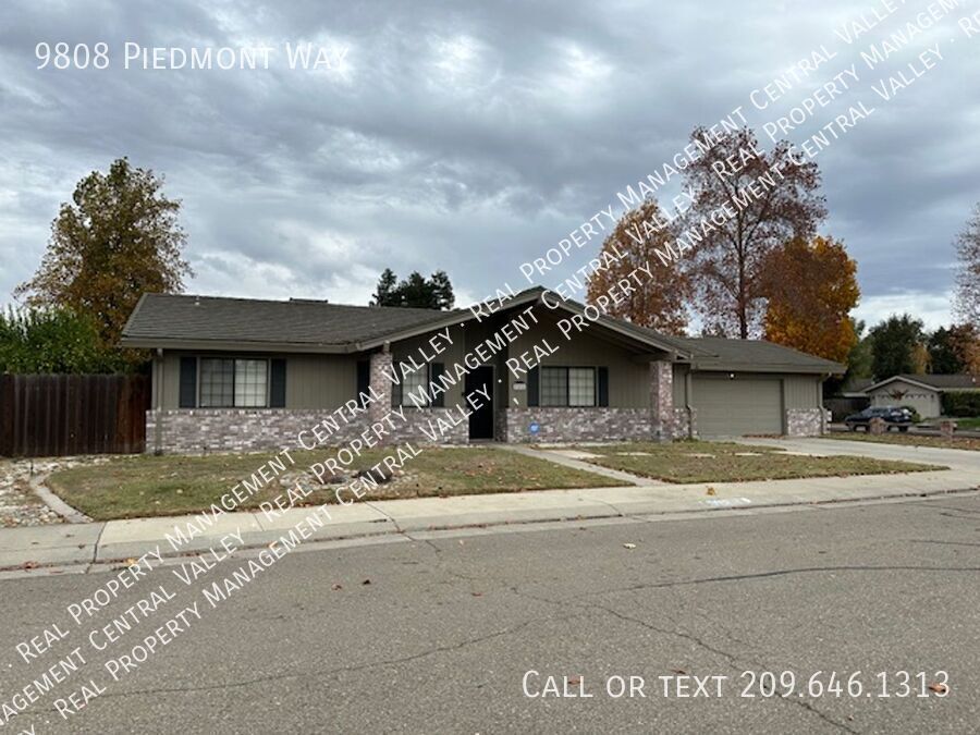 Primary Photo - North Stockton 3 Bedroom 2 Bath Home."Comm...