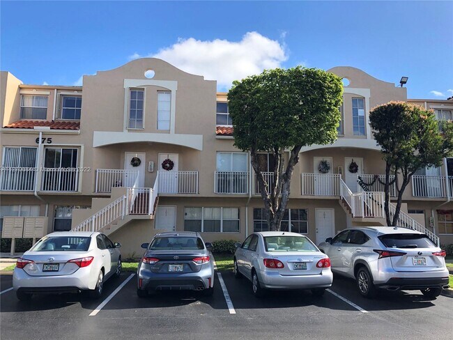 Foto del edificio - 675 NW 85th Ct  8-104 Miami Fl 33126