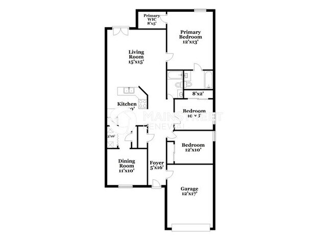 Foto del edificio - 2311 Camberly View