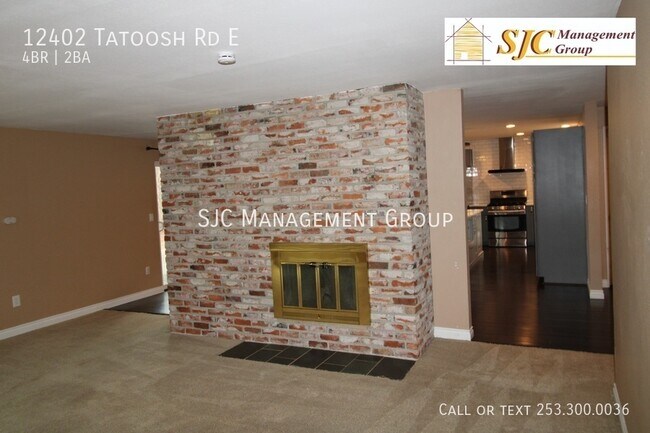 Foto del edificio - 12402 Tatoosh Rd E