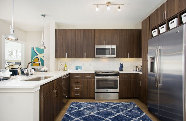 Broadstone on 9th apartments — community photo - Broadstone on 9th