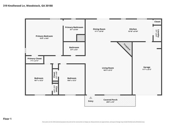 Foto del edificio - 319 Knollwood Ln