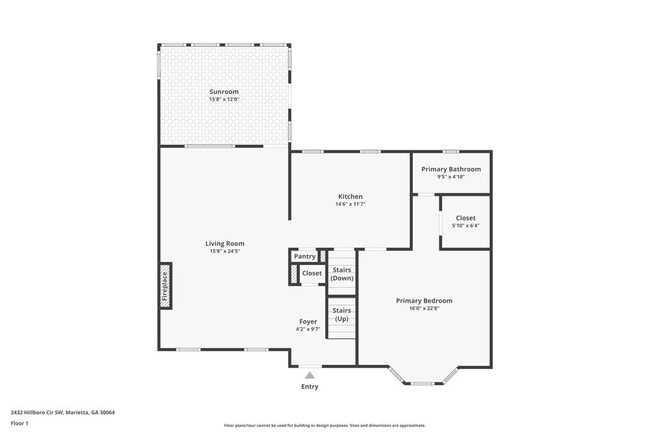 Building Photo - 2432 Hillboro Cir S W