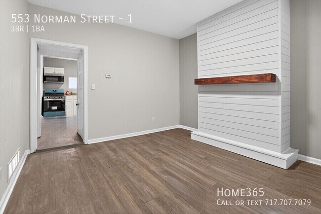 Foto del edificio - 553 Norman St