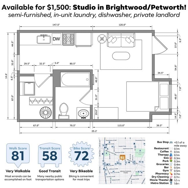 Building Photo - 527 Longfellow St NW