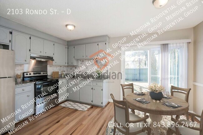 Foto del edificio - 2103 Rondo St