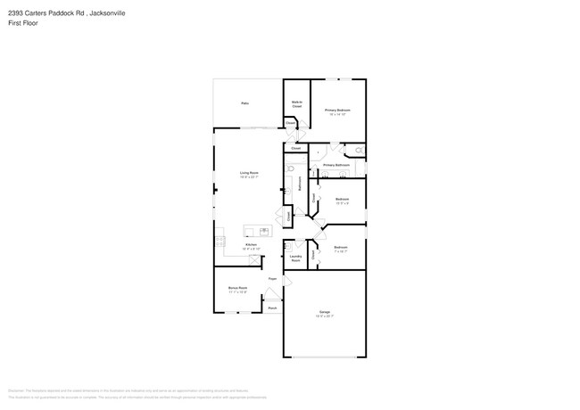 Foto del edificio - 2393 Carters Paddock Rd