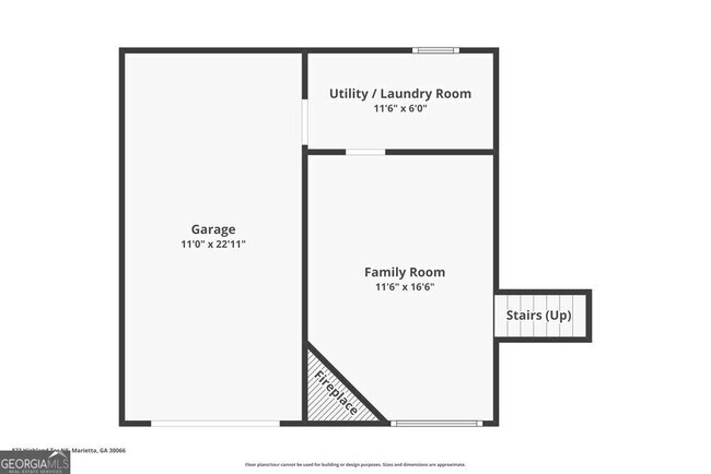 Foto del edificio - 873 Highland Terrace NE