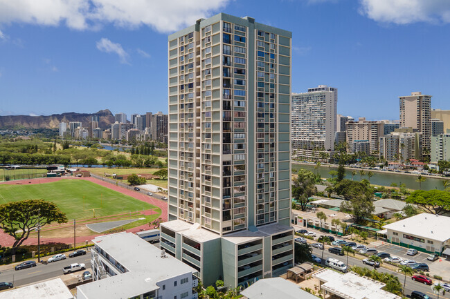 Building Photo - Kaimana Lanais Condominiums