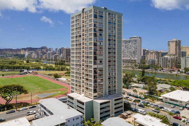 Foto del edificio - Kaimana Lanais Condominiums