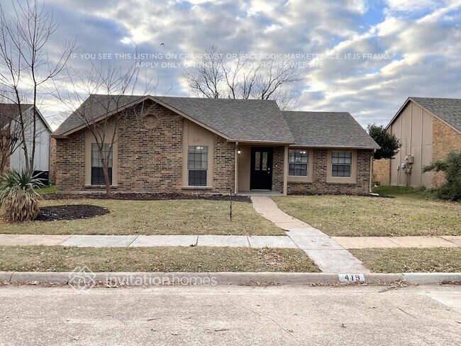 Building Photo - 419 Timberbend Trail