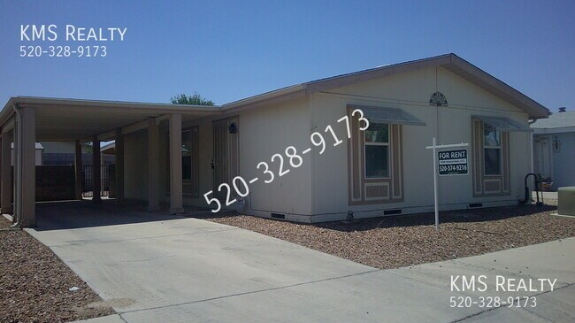 Foto del edificio - 3Bedrooms/2bathrooms Manufactured Home    ...