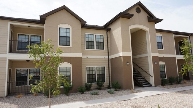 Sunset Apartments Odessa Tx