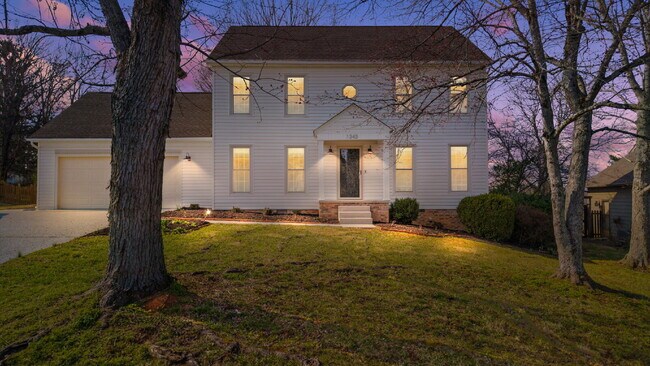 Foto del edificio - Fully Renovated 4BR/2.5BA Gem in Sought-After Benington – West Knoxville's Best-Kept Secret!