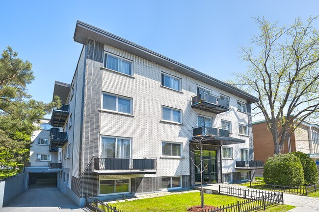 Photo du bâtiment - 1125 Rue Galt