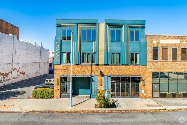 Exterior del edificio - The Dagny