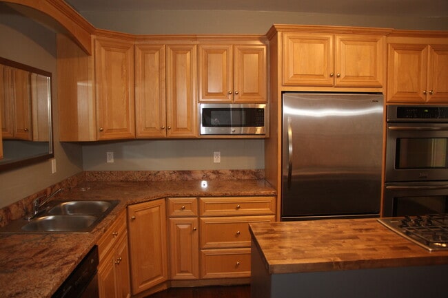 Renovated Kitchen - 57 Grove St