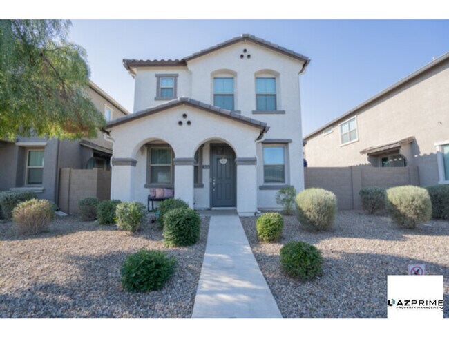 Building Photo - Modern 3/3 Phoenix Home with Garage &amp; Contemporary Design!