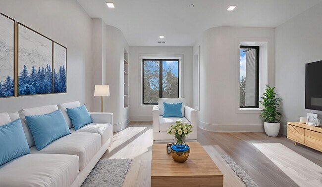 Foto del edificio - 1433 Euclid St NW