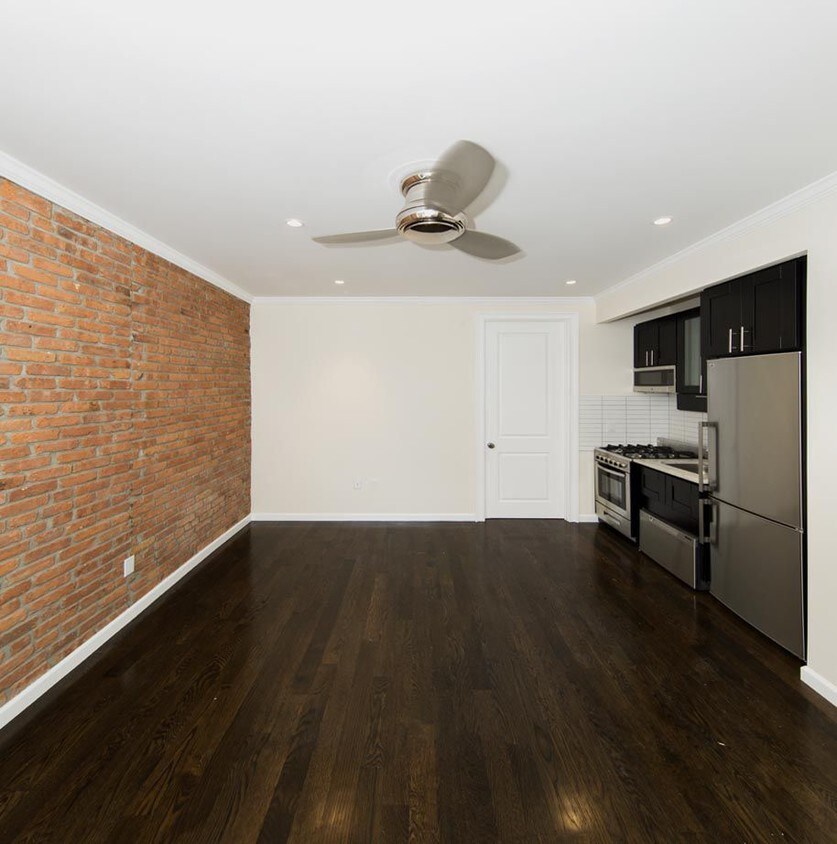 Living Room - 195 E 3rd St