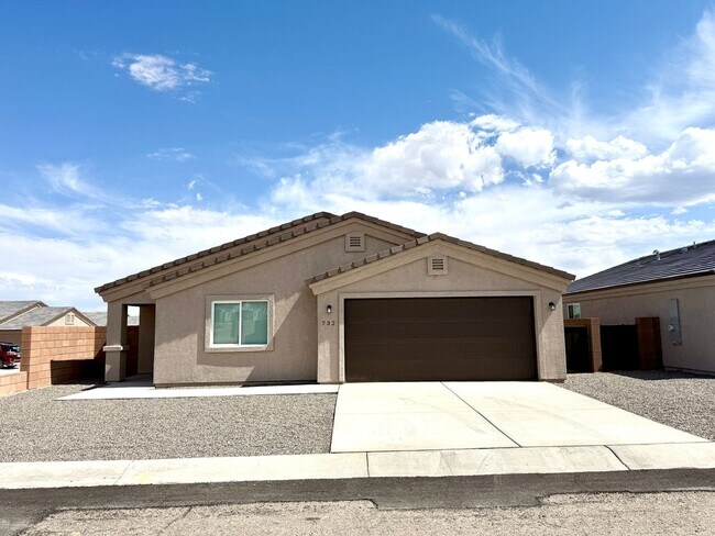 Foto del edificio - Newly Built 3-Bedroom, 2-Bath Home in a Prime Location Near Hospital & Shopping!