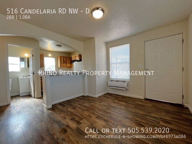 Foto del edificio - 516 Candelaria Rd NW