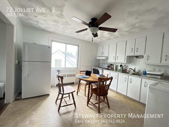 Photo du bâtiment - 72 Jolliet Ave