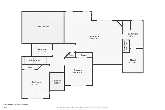 Building Photo - 2231 Creekway Dr
