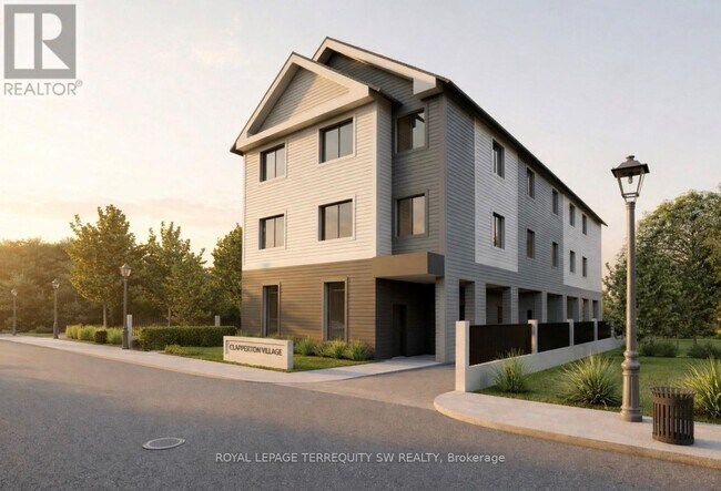 Building Photo - 145 Clapperton St