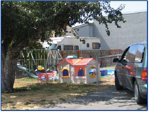 Play area - Waverly Lake Terrace