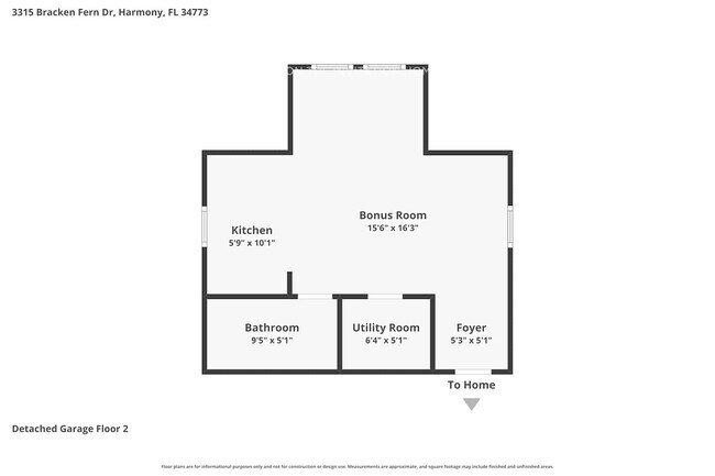 Foto del edificio - 3315 Bracken Fern Dr