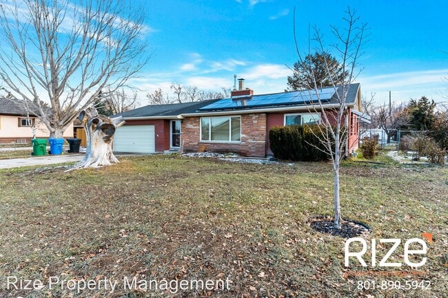 Building Photo - 3 br, 1.5 bath House - 3677 S 1100 E