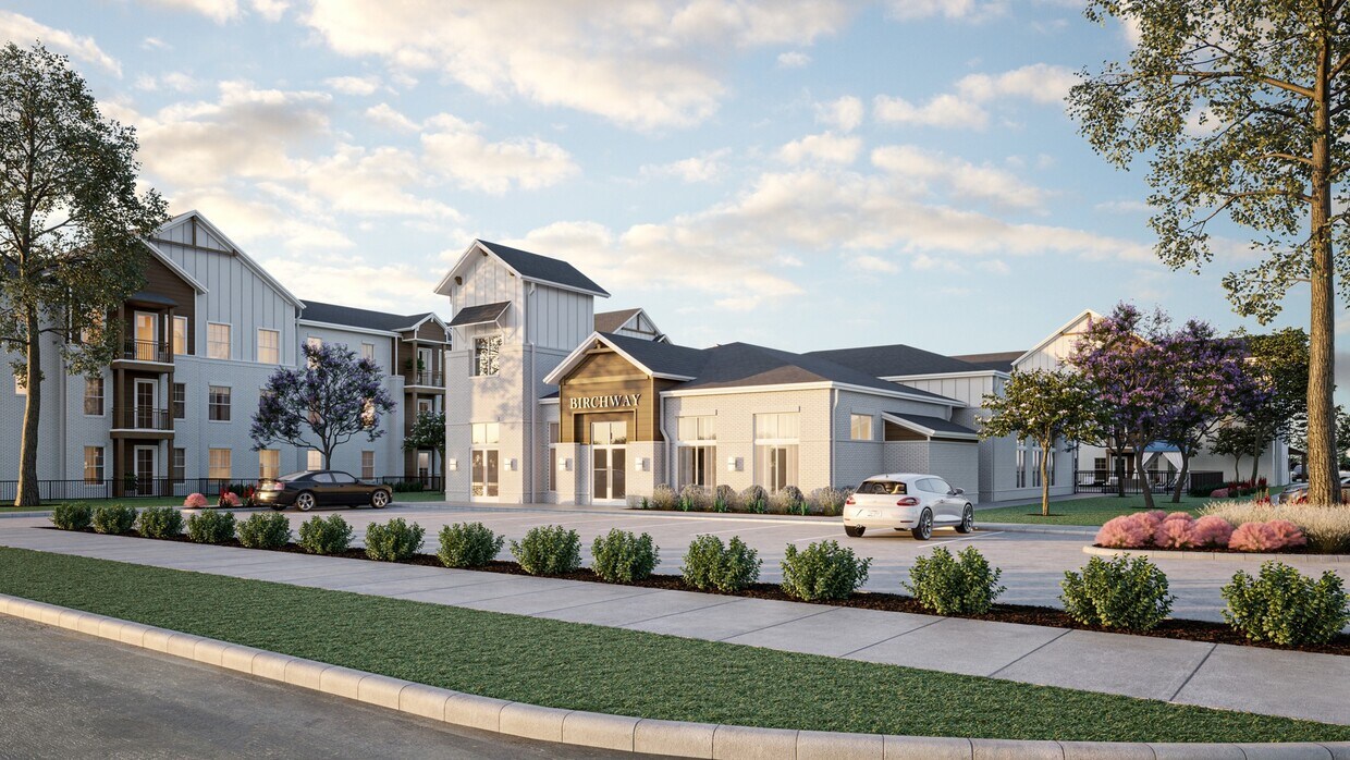 Birchway Hudson Oaks 150 Inspiration Dr Weatherford, TX Apartments for Rent in Weatherford