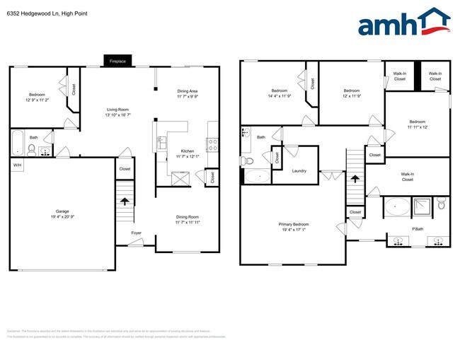 Foto del edificio - 6352 Hedgewood Ln