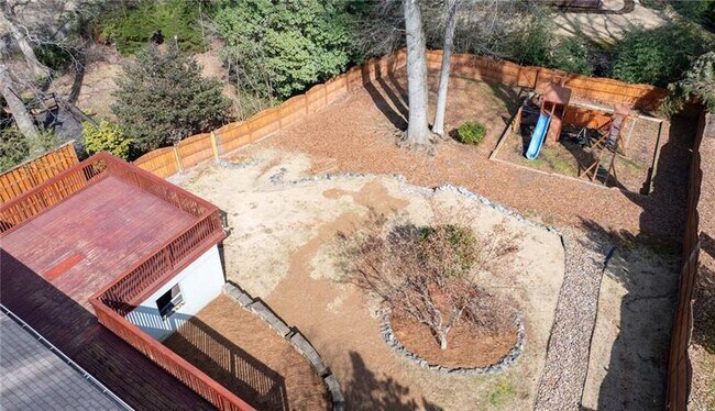 Foto del edificio - 1721 Hudson Woods Trail