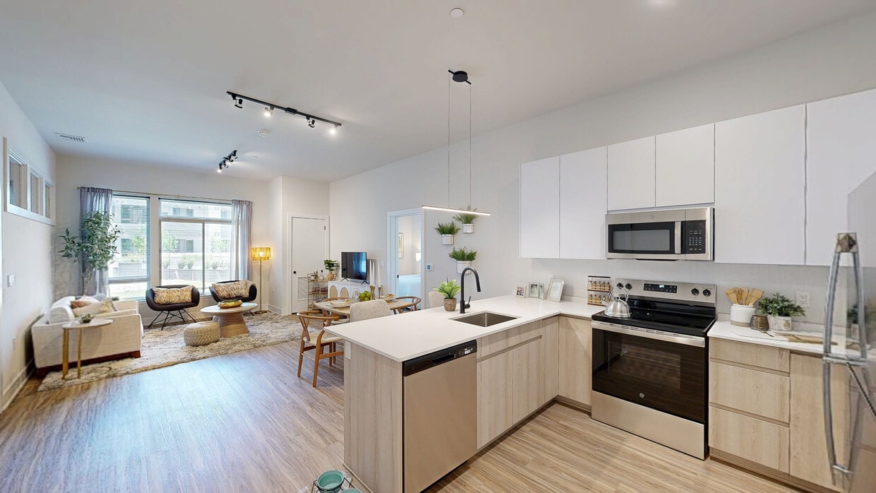Photo - Luxor Lifestyle Apartments Montgomeryville