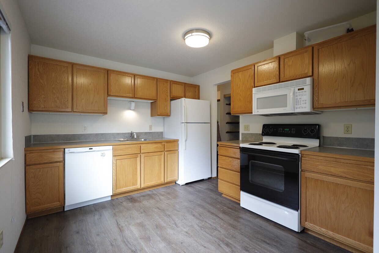 Foto principal - Bitter Lake Apartments