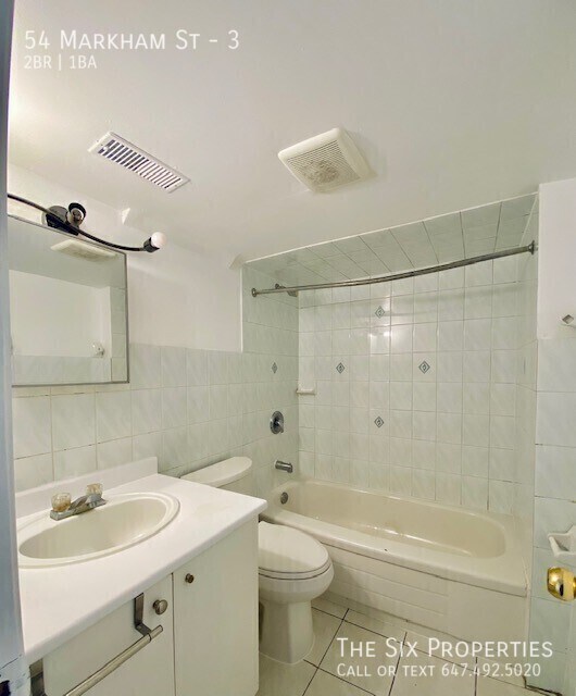 Photo du bâtiment - Bright 2 Bedroom Apartment