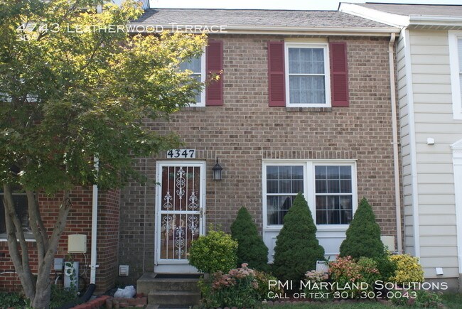 Foto del edificio - 4347 Leatherwood Terrace