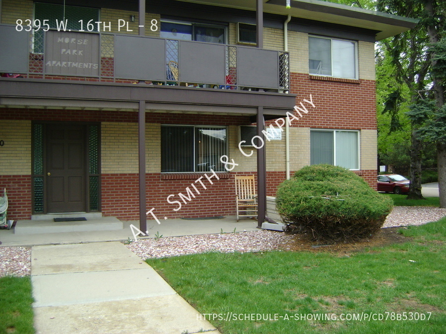 Primary Photo - 8395 W 16th Pl