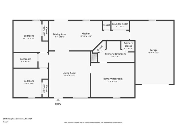 Building Photo - 314 Timberglen Dr