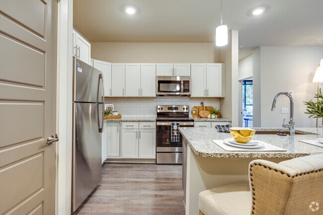 Interior Photo - The Augustan