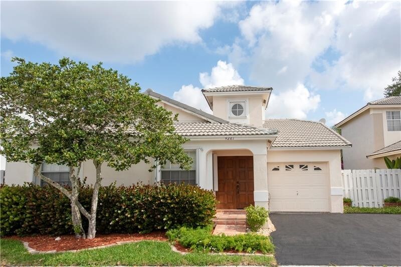4281 NW 55th Dr, Coconut Creek, FL 33073 House Rental in Coconut