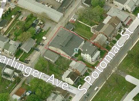 Foto del edificio - 655 S Potomac St