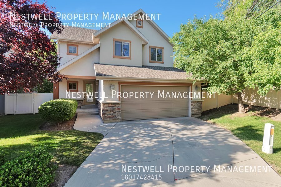 Foto principal - Gorgeous 4-bed Home in Millcreek